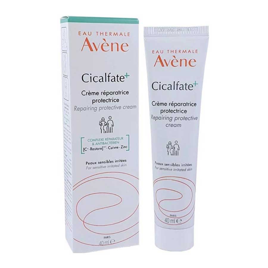 کرم ترمیم کننده سیکالفیت اون پلاس 40 میلی aven cicalfate+ cream (اورجینال این محصول را از ما بخواهید)