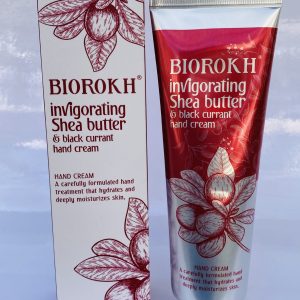 کرم دست بایورک BIOROKHمرطوب کننده و آبرسان حجم 110 میلی لیتر