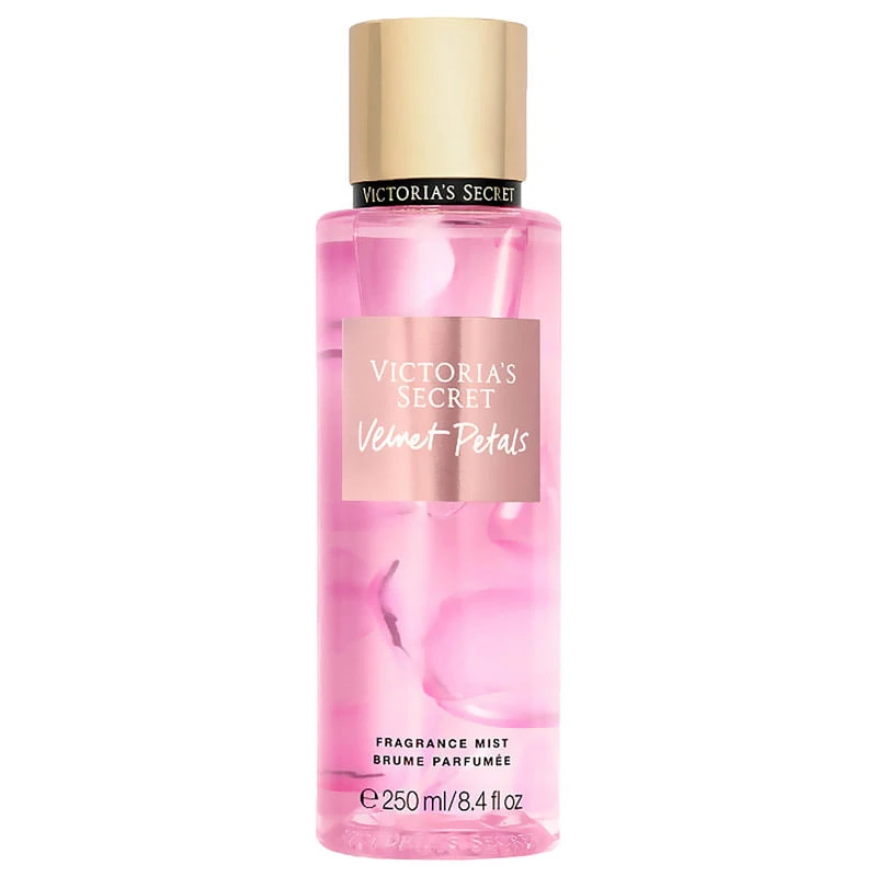 بادی اسپلش ویکتوریا سکرت مدل velvet petals حجم 250 میلی لیتر اورجینال