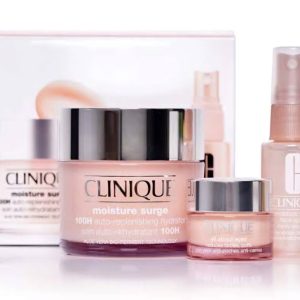 ست آبرسان،دورچشم واسپری آب  dewy glow کلینیک