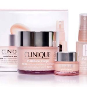 ست آبرسان،دورچشم واسپری آب dewy glow کلینیک