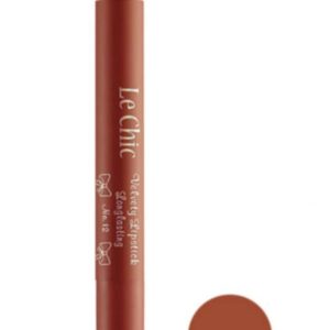 رژلب مدادی مخملی لچیک Le chic  شماره12