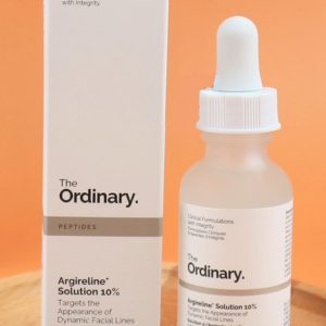 سرم آرژیرلین10% ضد چروک و پر کننده خطوط صورت اوردینریThe ordinary Argire line solution10%