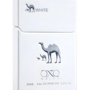 عطر جیبی سیگار اکس بالت زنانه مدل comels wite حجم ۳۵ میلی لیتر