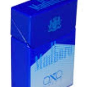 عطر جیبی مردانه سیگار madboro blueحجم ۳۵ میلی لیتر