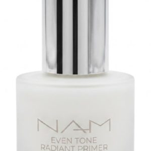 پرایمر درخشان کننده و یکنواخت کننده رنگ پوست نام  nam even tone radiant